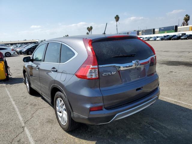 Photo 3 from auction – 2016 HONDA CR-V EX with VIN 3CZRM3H58GG703892