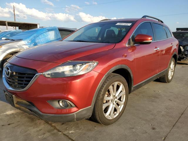 Foto 2 de la subasta – 2013 MAZDA CX-9 GRAND con VIN JM3TB2DA7D0409583