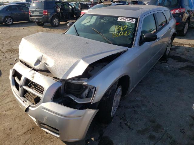 Photo 2 from auction – 2005 DODGE MAGNUM SXT with VIN 2D4FV48VX5H129145
