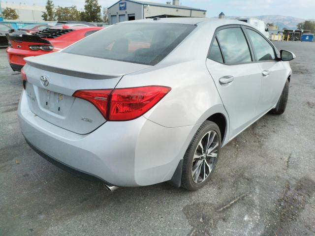 Photo 4 from auction – 2018 TOYOTA COROLLA L with VIN 2T1BURHE7JC068479