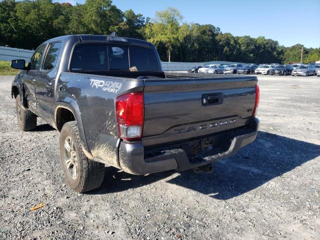 Photo 3 from auction – 2016 TOYOTA TACOMA DOU with VIN 5TFCZ5AN4GX025298