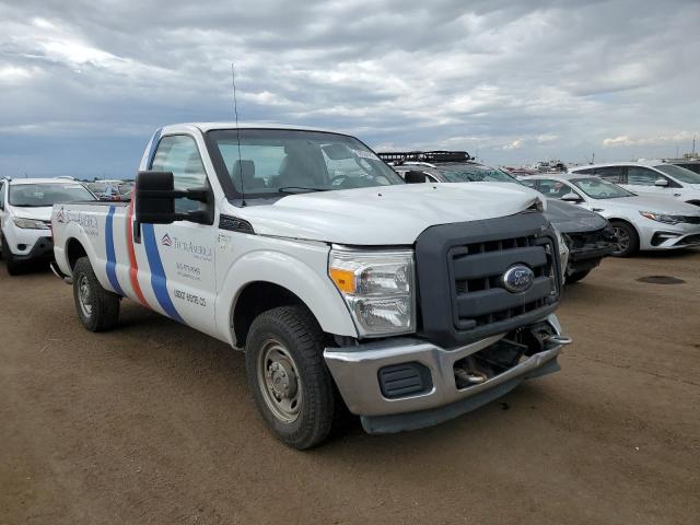 FORD F250 SUPER 2012 with VIN 1FTBF2A60CEB45777 - Photo from auction