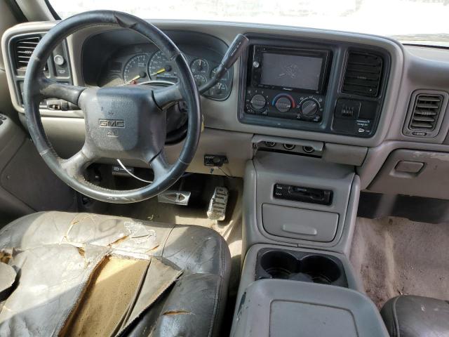 Photo 9 from auction – 2001 GMC NEW SIERRA with VIN 1GTEC19T91Z165316