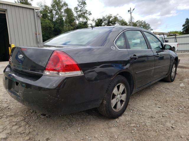 Photo 4 from auction – 2008 CHEVROLET IMPALA LT with VIN 2G1WT58N581359495
