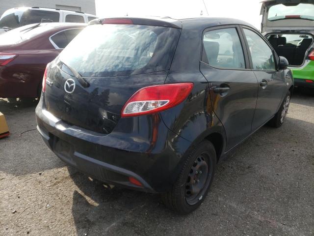 Photo 4 from auction – 2011 MAZDA MAZDA2 with VIN JM1DE1HZ8B0107974