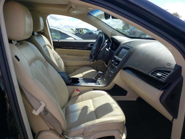 Photo 5 from auction – 2013 LINCOLN MKT with VIN 2LMHJ5AT1DBL53325