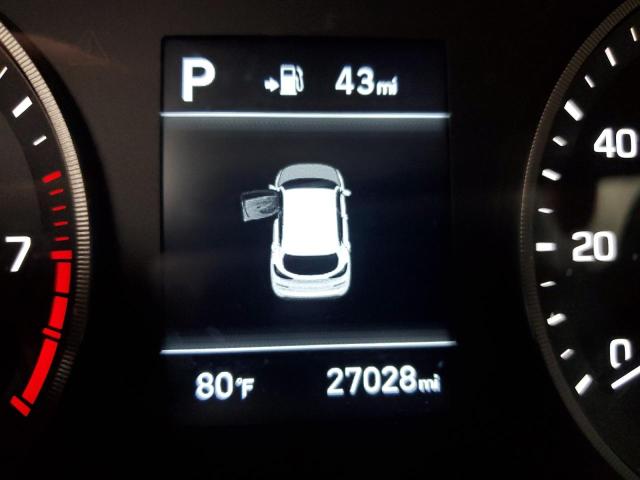 Photo 8 from auction – 2020 HYUNDAI TUCSON SE with VIN KM8J2CA40LU130533