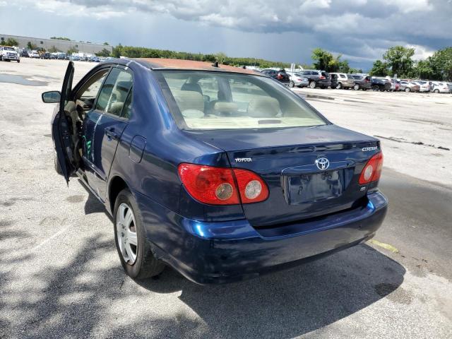 Photo 3 from auction – 2007 TOYOTA COROLLA CE with VIN 1NXBR30E57Z916232