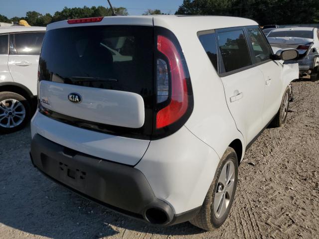 Zdjęcie 4 z aukcji – 2015 KIA SOUL z VIN KNDJN2A25F7793930