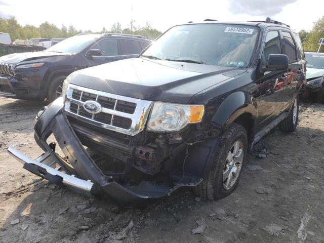 Photo 2 from auction – 2010 FORD ESCAPE LIM with VIN 1FMCU9EG1AKB27899