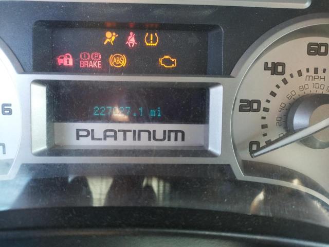 Photo 8 from auction – 2009 FORD F150 with VIN 1FTPW14V89FA52575