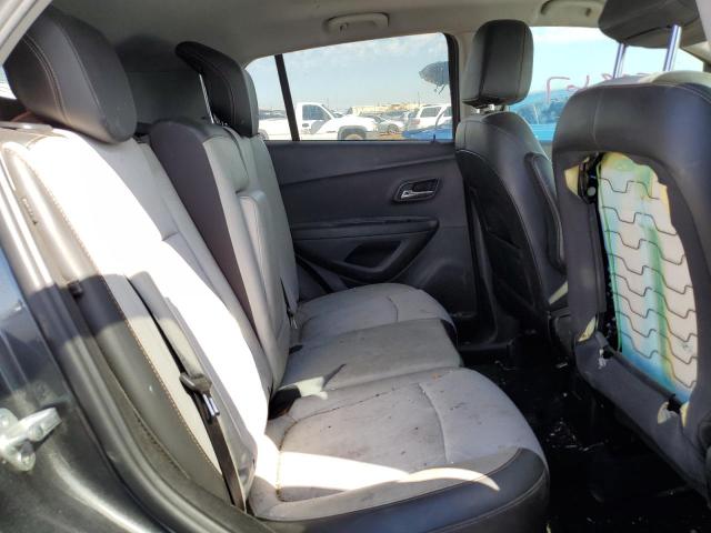 Photo 5 from auction – 2019 CHEVROLET TRAX 1LT with VIN 3GNCJLSB5KL139161