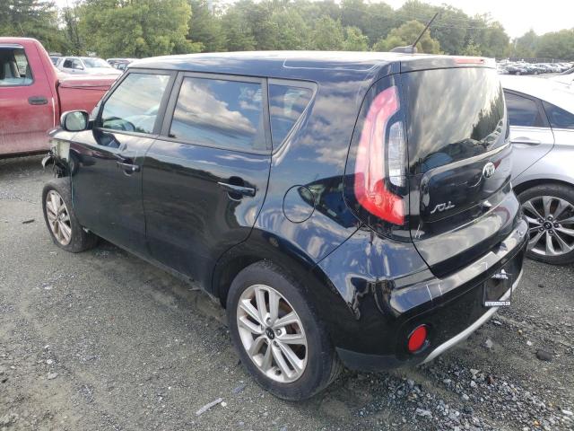 Photo 3 from auction – 2017 KIA SOUL + with VIN KNDJP3A58H7451739