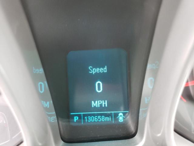 Photo 8 from auction – 2014 CHEVROLET CAMARO LS with VIN 2G1FA1E34E9225480