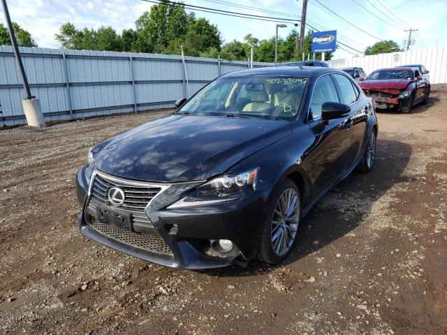 Photo 2 from auction – 2014 LEXUS IS 250 with VIN JTHCF1D2XE5014770