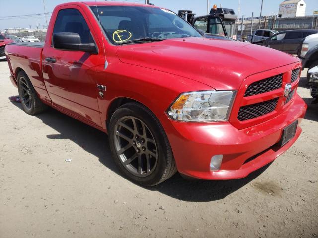 RAM 1500 ST 2013 with VIN 3C6JR6AT4DG508356 - Photo from auction