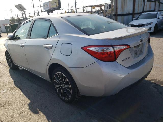 Photo 3 from auction – 2016 TOYOTA COROLLA L with VIN 5YFBURHE0GP567861