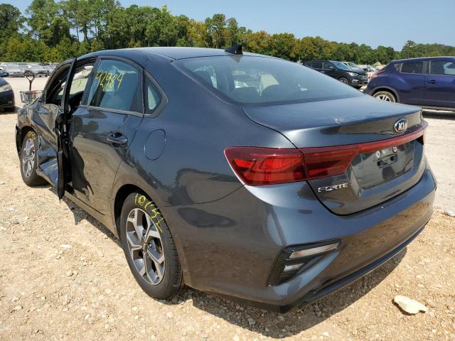 Photo 3 from auction – 2019 KIA FORTE FE with VIN 3KPF24AD2KE133706