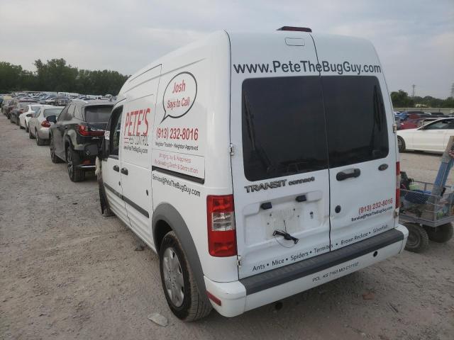 Photo 3 from auction – 2010 FORD TRANSIT CO with VIN NM0LS7DN6AT005061