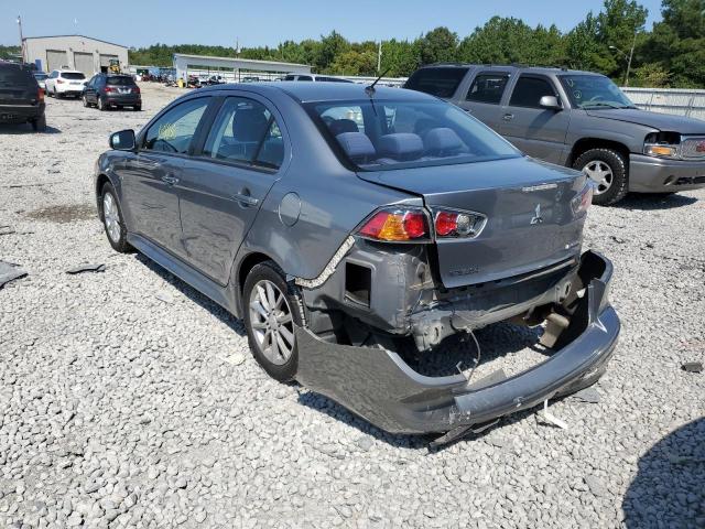 Photo 3 from auction – 2016 MITSUBISHI LANCER ES with VIN JA32U2FU2GU005723