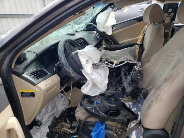 Photo 5 from auction – 2016 HYUNDAI SONATA SE with VIN 5NPE24AFXGH334835