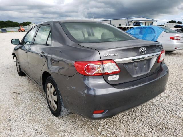 Foto 3 de la subasta – 2011 TOYOTA COROLLA con VIN JTDBU4EE5BJ106000