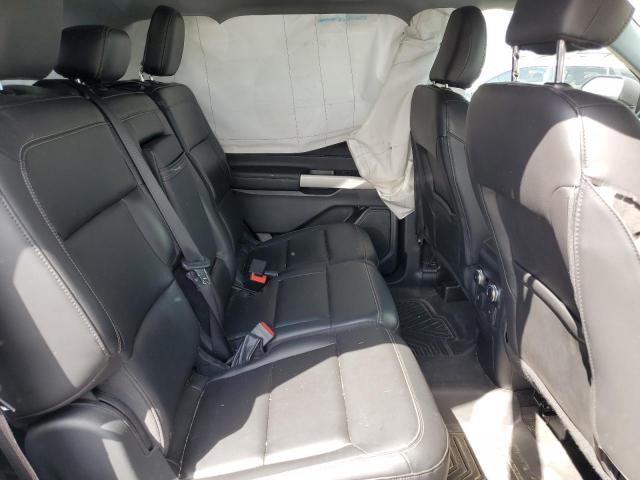 Photo 6 from auction – 2022 FORD EXPLORER X with VIN 1FMSK8DH1NGA88231