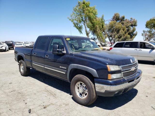 CHEVROLET SILVERADO 2006 with VIN 1GCGC13U36F106359 - Photo from auction