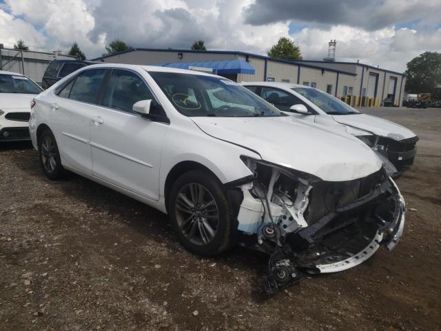 Photo 1 from auction – 2017 TOYOTA CAMRY LE with VIN 4T1BF1FK2HU398303