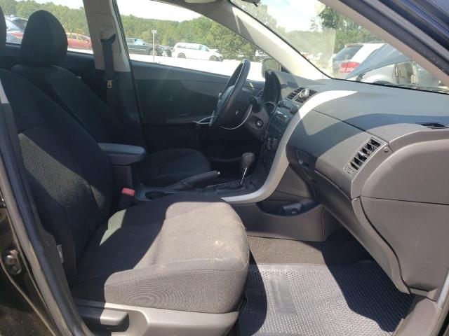 Photo 5 from auction – 2009 TOYOTA COROLLA BA with VIN 1NXBU40E39Z114172
