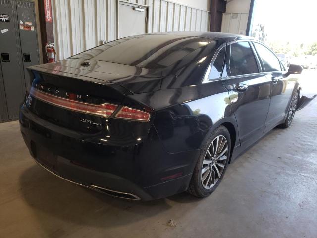 Photo 4 from auction – 2017 LINCOLN MKZ SELECT with VIN 3LN6L5D9XHR654504