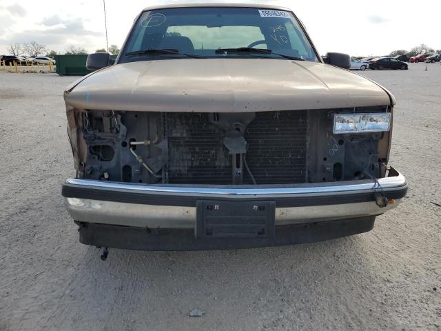 Photo 9 from auction – 1994 CHEVROLET GMT-400 C1 with VIN 1GCEC19K2RE300159