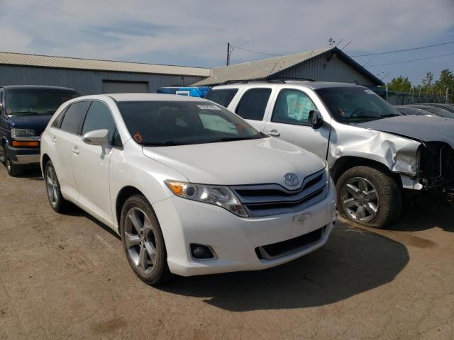 TOYOTA VENZA LE 2013 with VIN 4T3BK3BB1DU084575 - Photo from auction