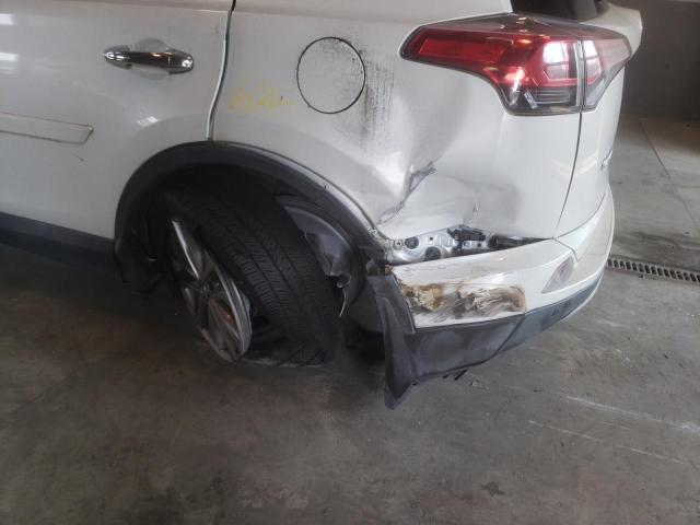Photo 9 from auction – 2016 TOYOTA RAV4 with VIN 2T3DFREV3GW489251