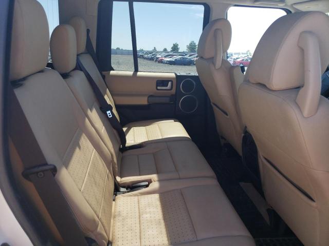 Photo 6 from auction – 2006 LAND ROVER LR3 SE with VIN SALAE25416A364131