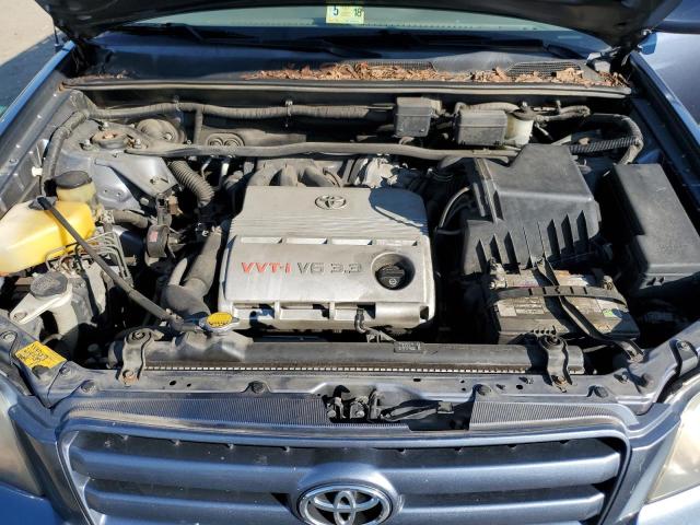 Photo 7 from auction – 2007 TOYOTA HIGHLANDER with VIN JTEDP21A070134027