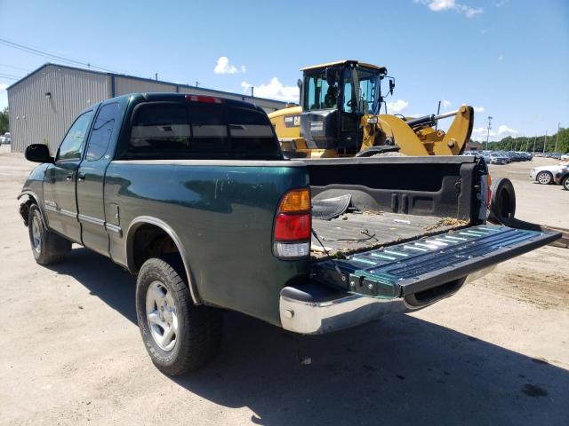 Photo 3 from auction – 2002 TOYOTA TUNDRA ACC with VIN 5TBBT44172S330155