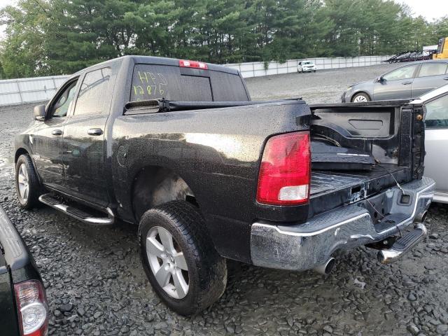 Photo 3 from auction – 2009 DODGE RAM 1500 with VIN 1D3HV13T89S711437