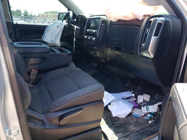 Photo 5 from auction – 2016 CHEVROLET SILVERADO with VIN 3GCUKRECXGG314439