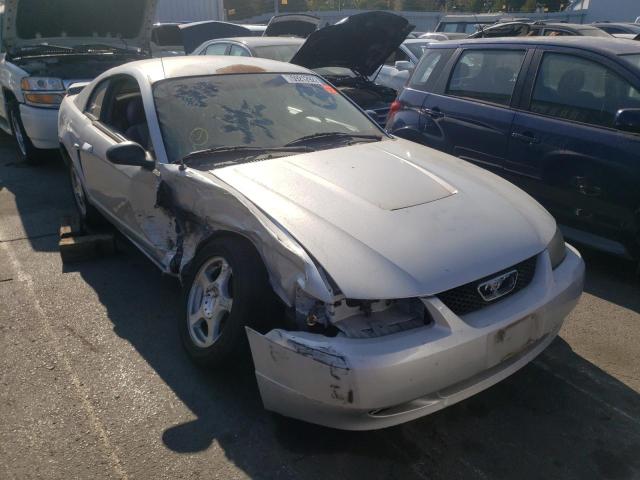 FORD MUSTANG 2004 with VIN 1FAFP40644F181324 - Photo from auction