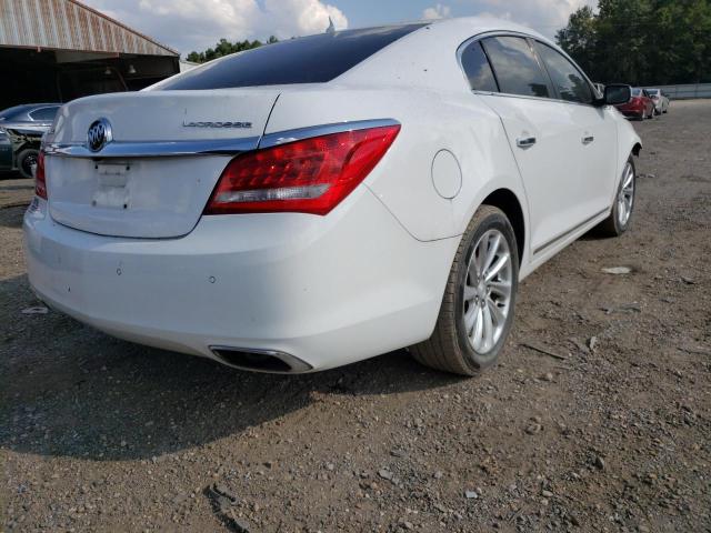 Photo 4 from auction – 2014 BUICK LACROSSE with VIN 1G4GB5G34EF226306
