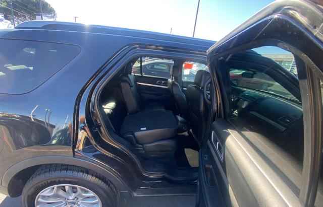 Photo 6 from auction – 2017 FORD EXPLORER X with VIN 1FM5K7D83HGA94074