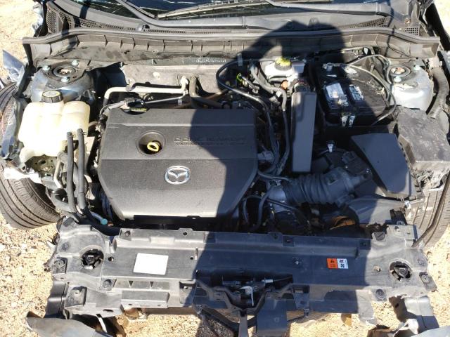 Photo 7 from auction – 2012 MAZDA 3 I with VIN JM1BL1UF1C1661913