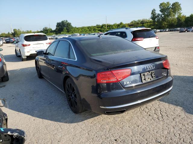 Photo 3 from auction – 2014 AUDI A8 L QUATT with VIN WAUR2AFD5EN005154