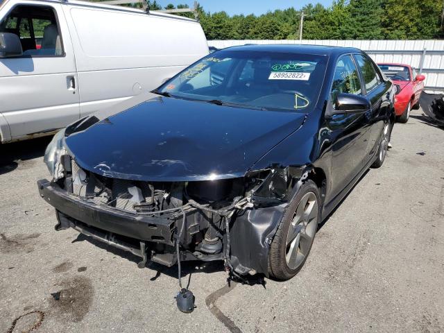 Photo 2 from auction – 2012 TOYOTA CAMRY BASE with VIN 4T1BF1FK7CU196419