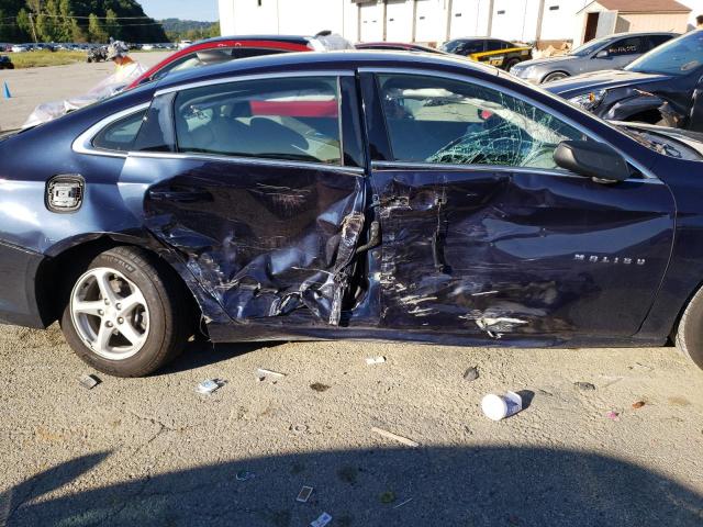 Photo 9 from auction – 2016 CHEVROLET MALIBU LS with VIN 1G1ZB5STXGF300232