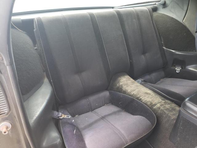 Photo 6 from auction – 1986 CHEVROLET CAMARO with VIN 1G1FP87H0GL127932