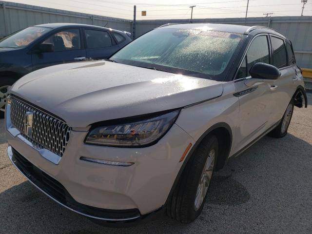 Photo 2 from auction – 2021 LINCOLN CORSAIR with VIN 5LMCJ1C96MUL04290