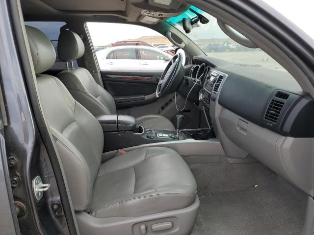 Photo 5 from auction – 2006 TOYOTA 4RUNNER LI with VIN JTEBT17R268035686