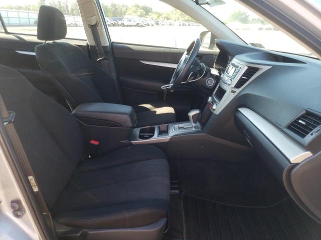 Photo 5 from auction – 2013 SUBARU LEGACY 2.5 with VIN 4S3BMBA63D3028620